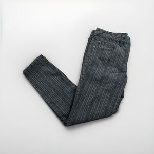 Free People Bali Tribal  Women's Skinny Jeans Size 29